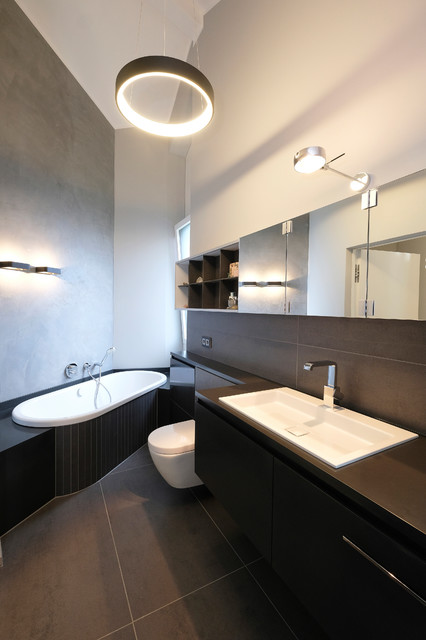 Maßgeschneidertes Update für zwei Bäder und ein Gäste-WC