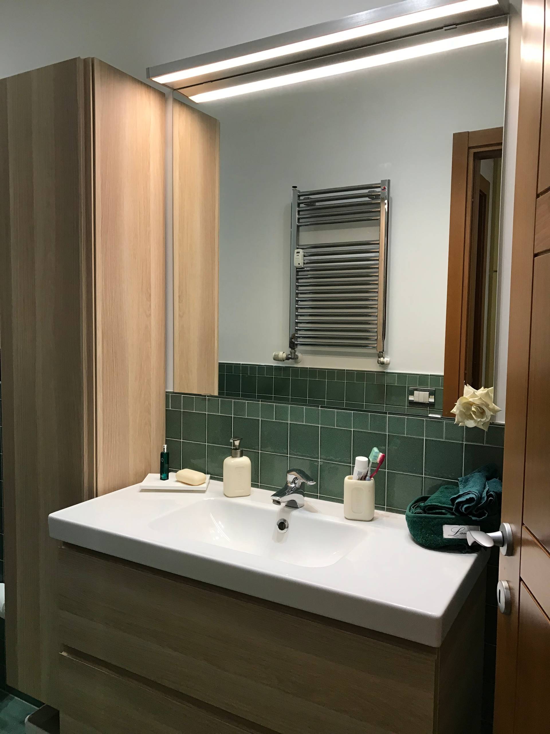 Appartamento in zona Pisana