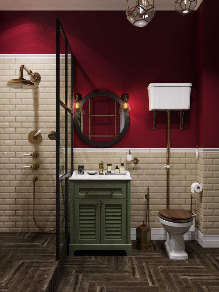 Яркая квартира в центре