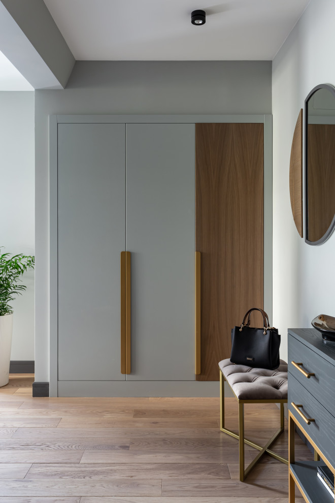 Двухуровневый лофт в ЖК Loft Factory