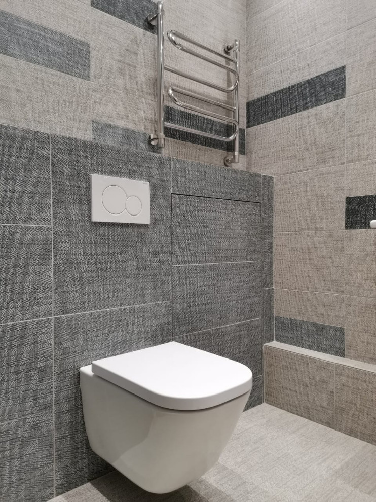 Джинсовый санузел