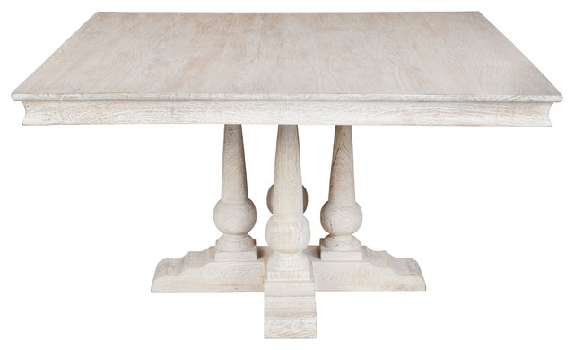 Beverly 54 Square Dining Table By Kosas Home Beverly 54 Square Dining Table By Kosas Home