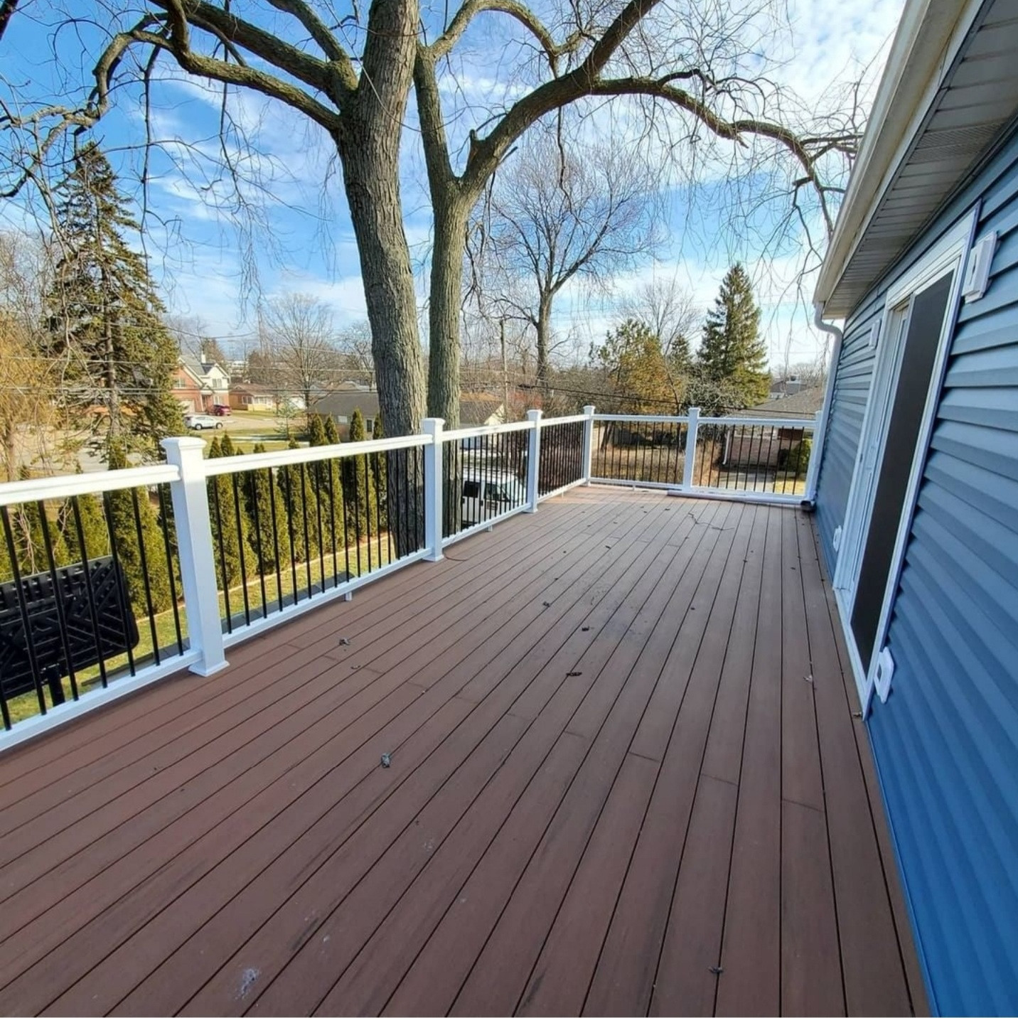 Timbertech Decking and Composite Railing