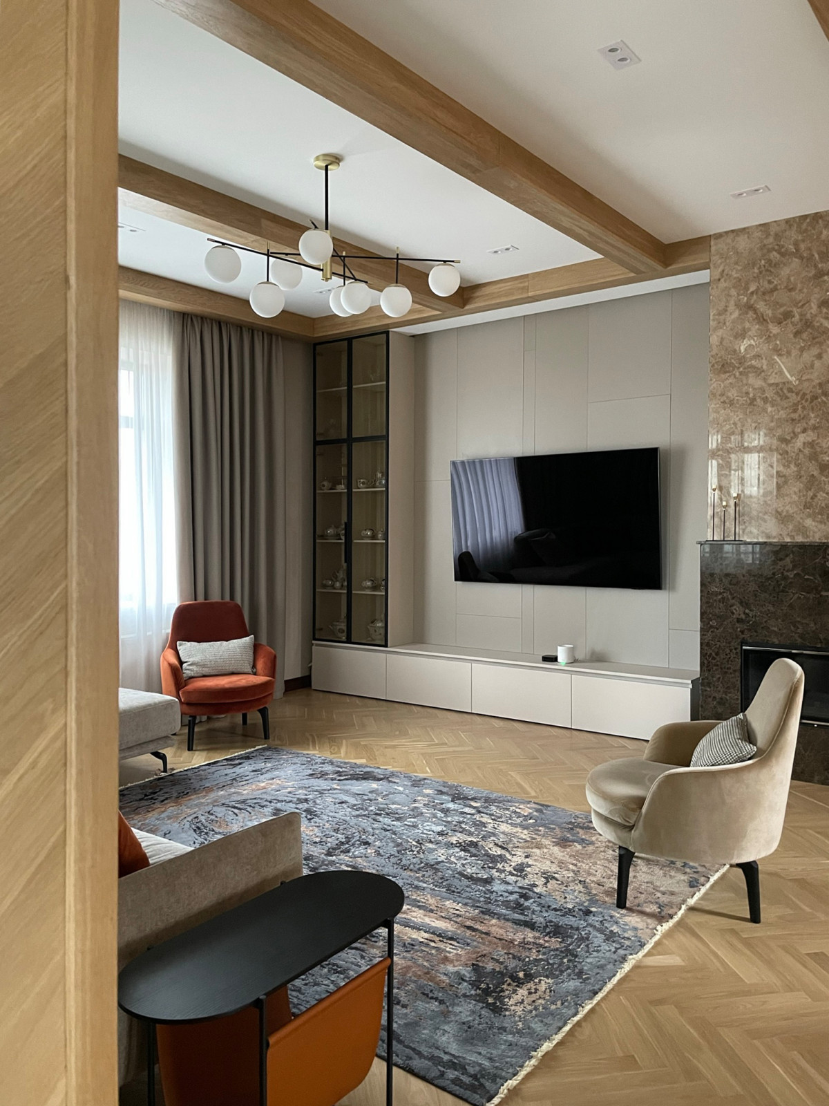 Частный дом в Заре