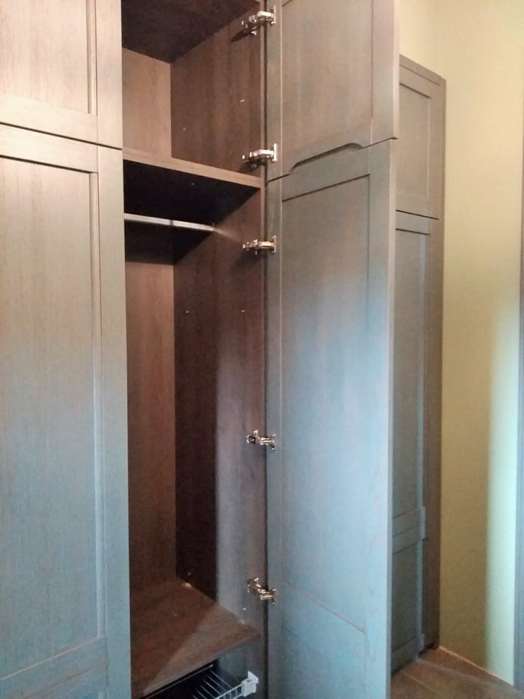 Шкаф из дуба