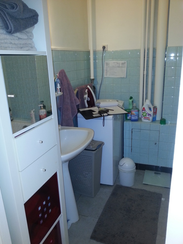 Rénovation Appartement Type F2 75015