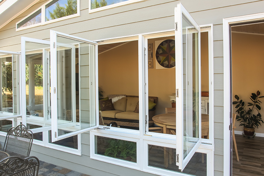 Flowery Branch Sunroom Addition