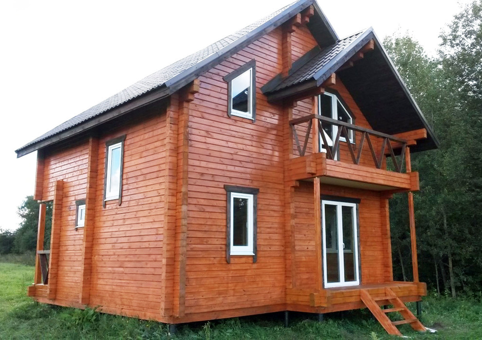 Построенные