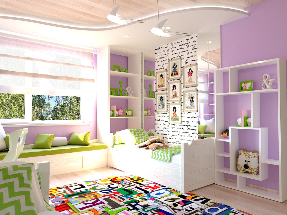 Двухкомнатная квартира в Москве