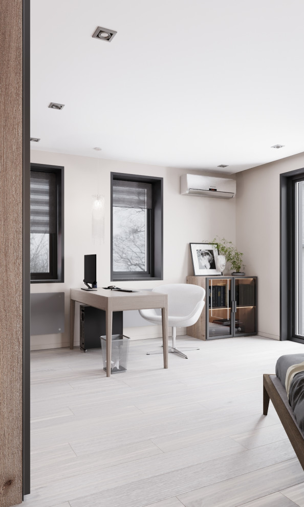 Спальня - природное начало