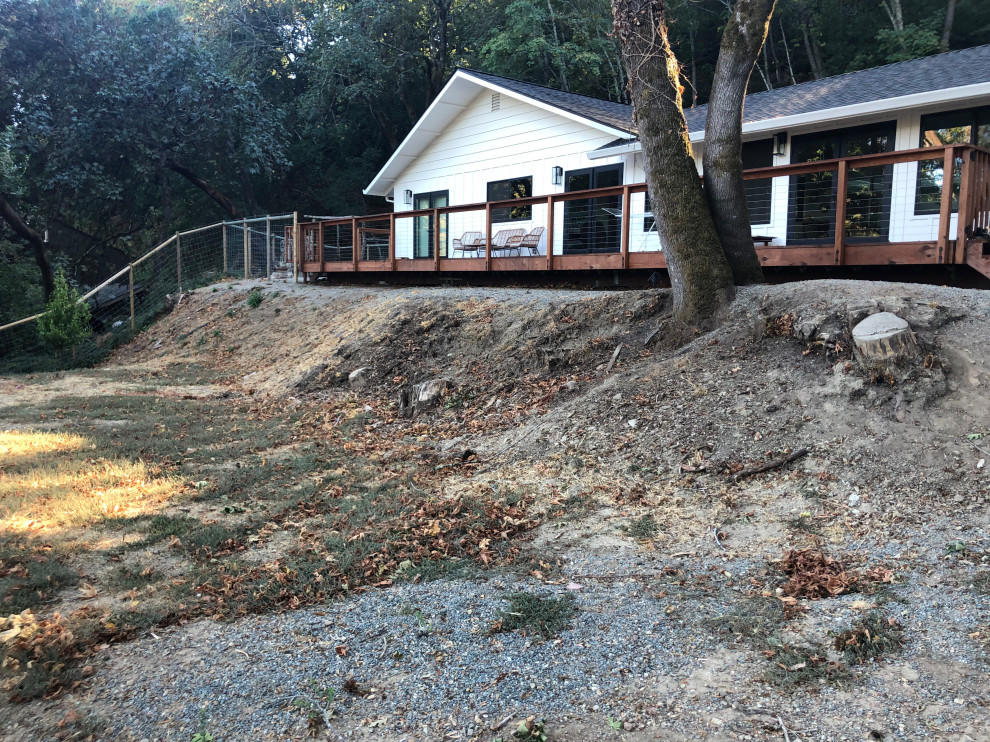 Los Gatos Mountain Home