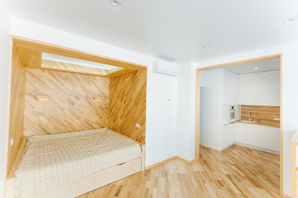 СТУДИЯ В ЭКО-ПАРКЕ «СОСНЫ»