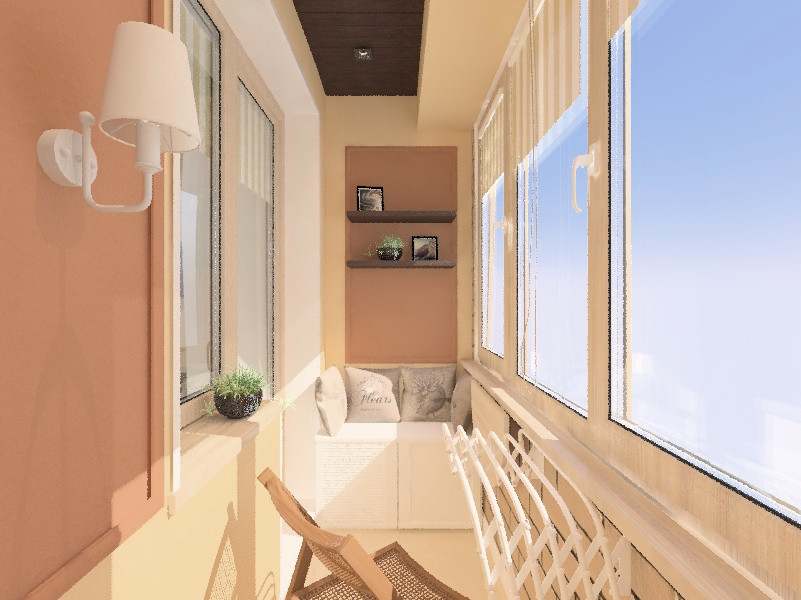 Квартира молодого человека