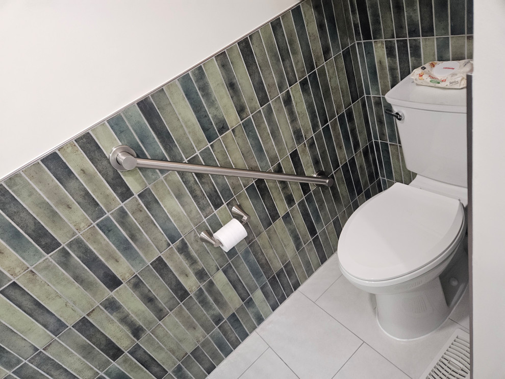 Bathroom Renovation & Accessibility Upgrades