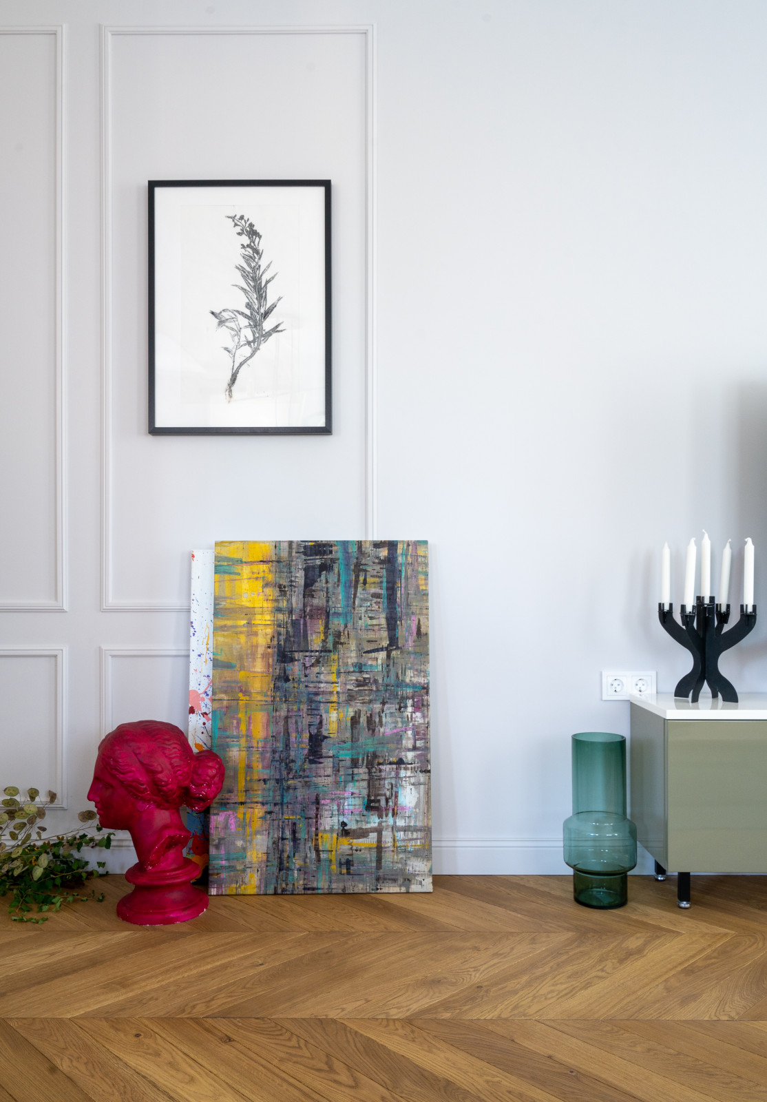 Квартира в ЖК Палацио