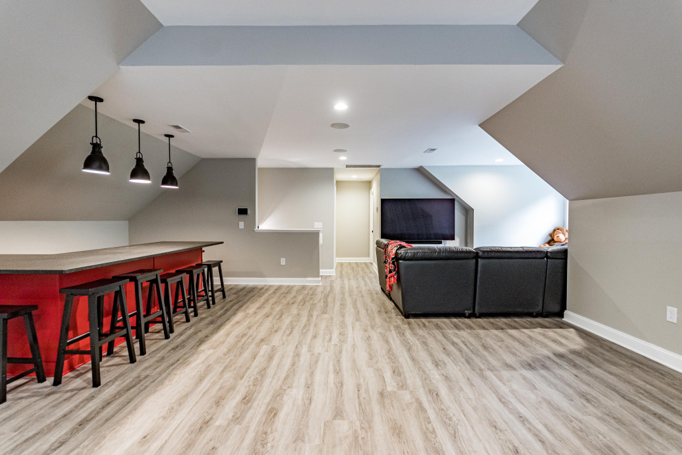 Raleigh Attic Conversion