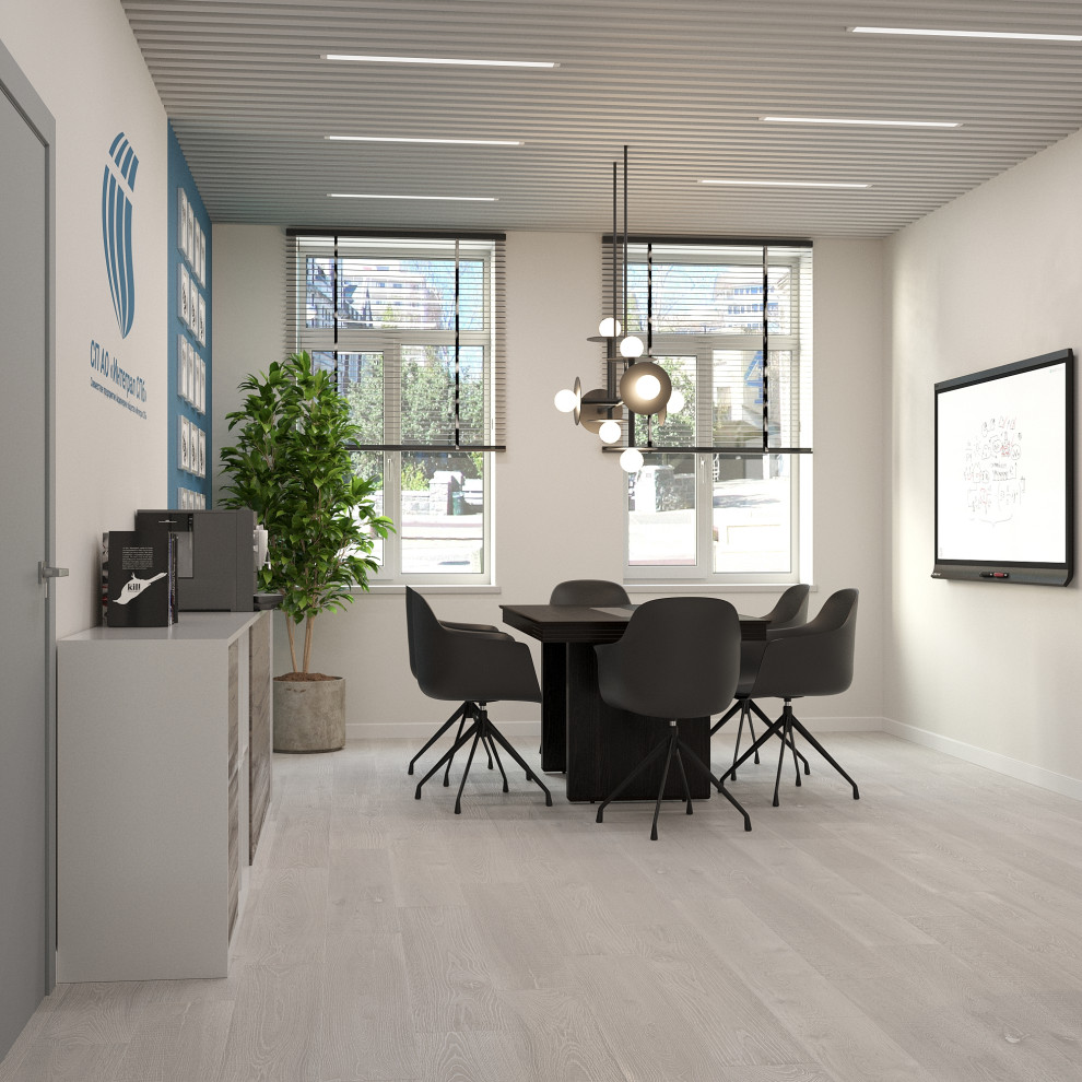 Офис для компании Интеграл