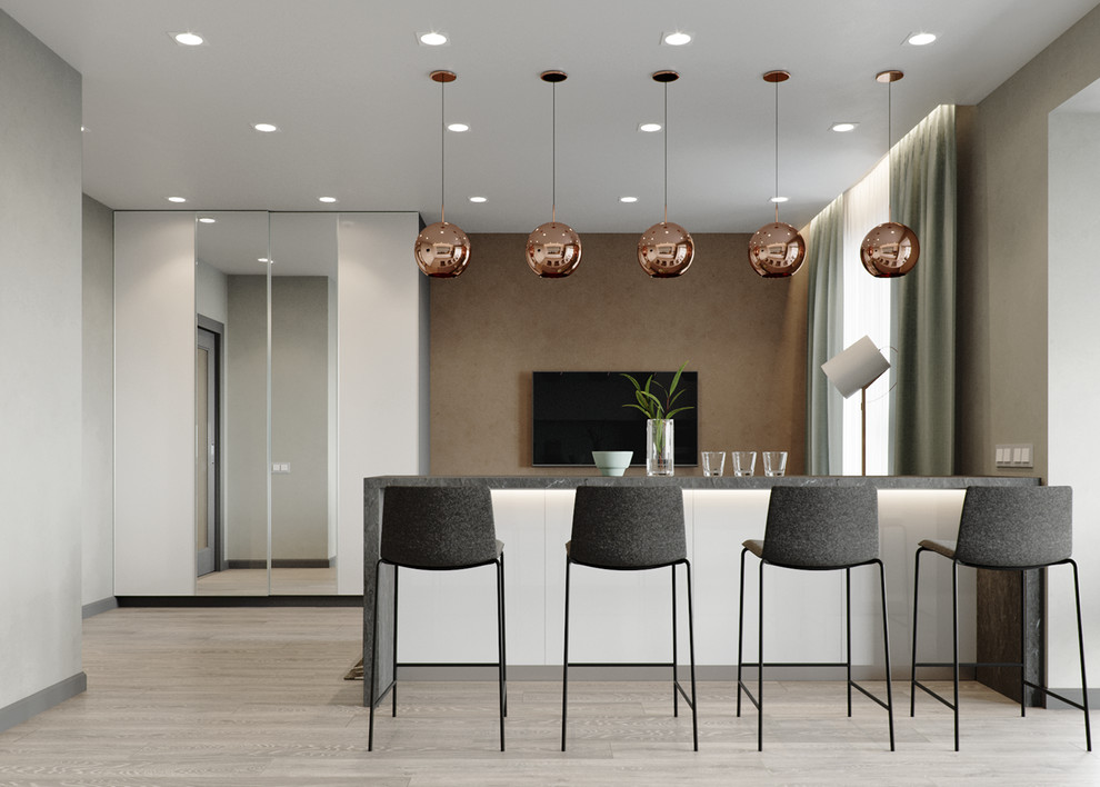 Квартира-студия рядом с Ботаническим садом