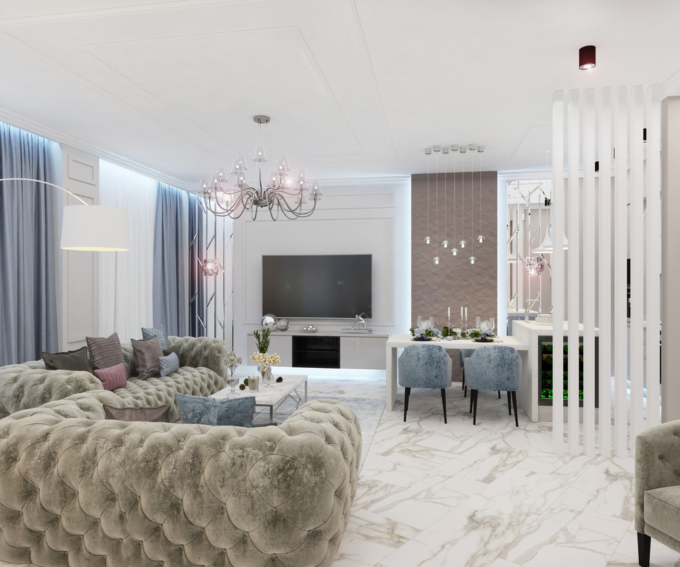 Квартира. ЖК "Резиденции композиторов"