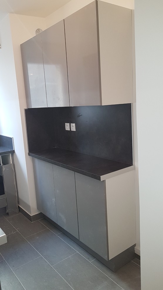 Rénovation Appartement Type F2 75015