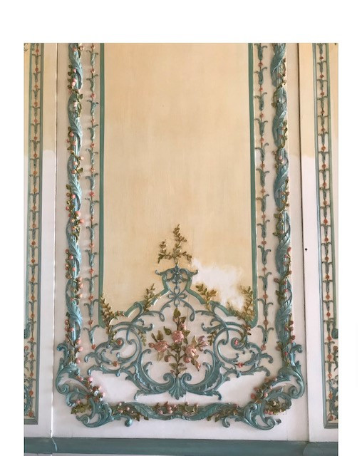 Restauration des monuments historiques