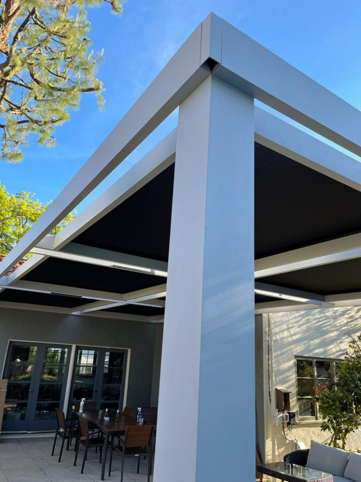 Pergolas and Patio Covers