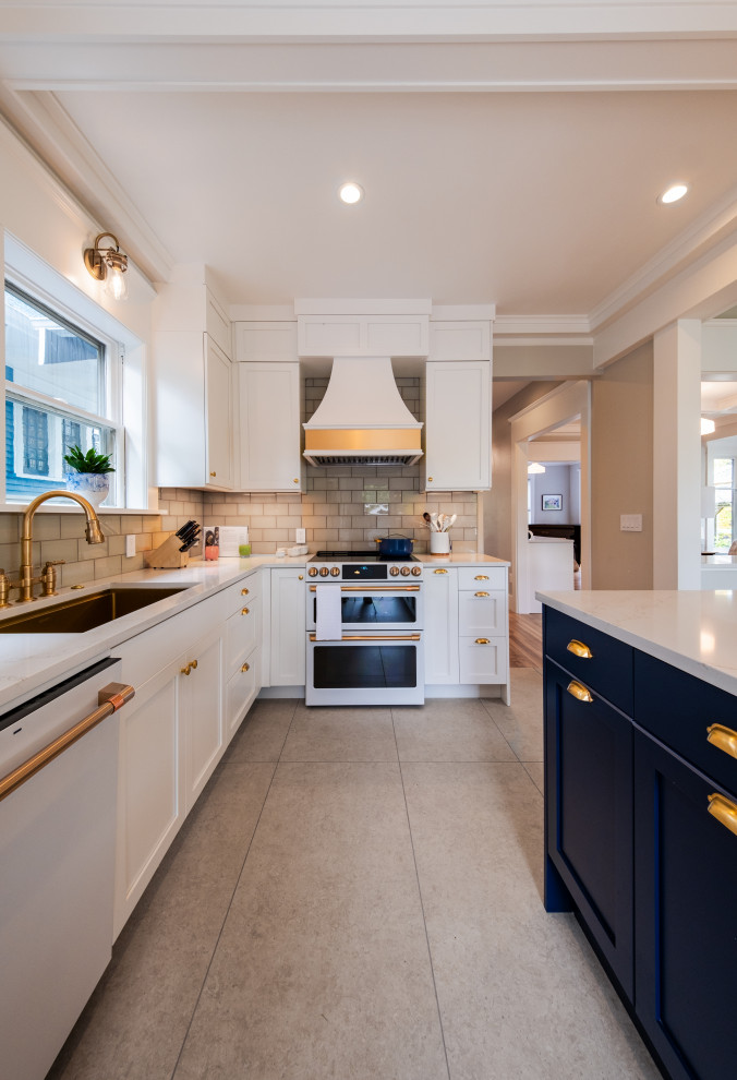 Capitol Hill - Full House Remodel