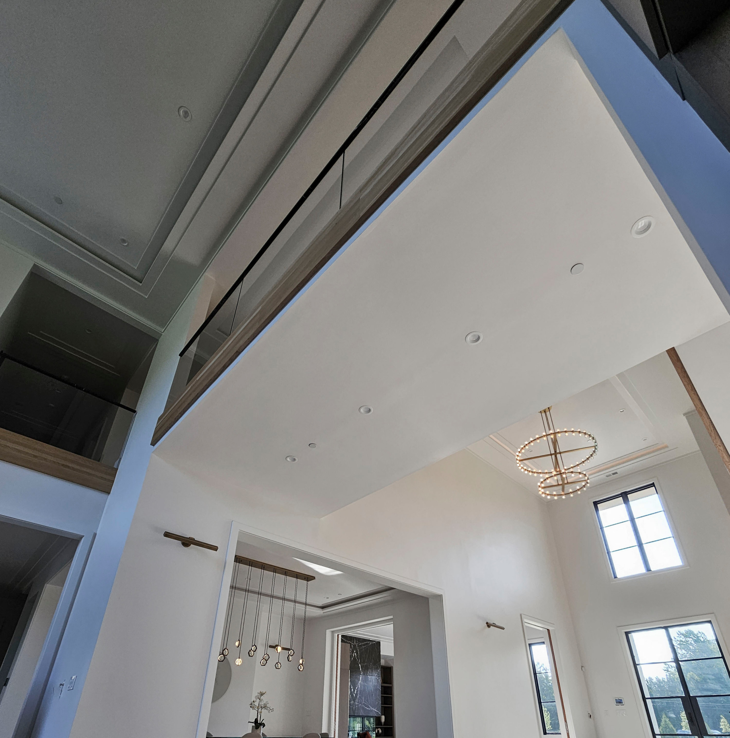 107_Sustainable Modern-Floating Staircase, Great Falls VA 22066
