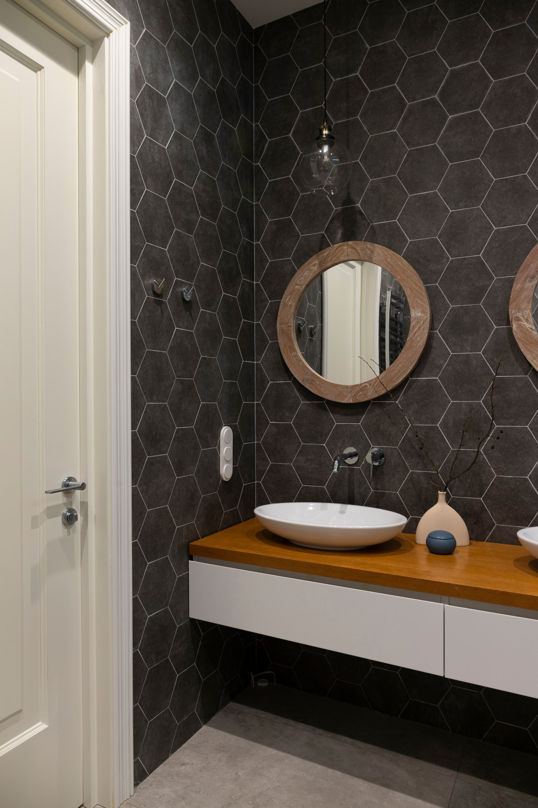 Квартира 150 кв.м. ЖК "Садовые Кварталы"