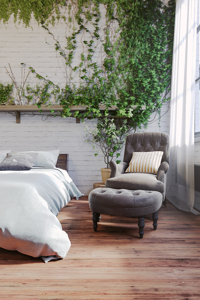 Квартира в стиле Лофт