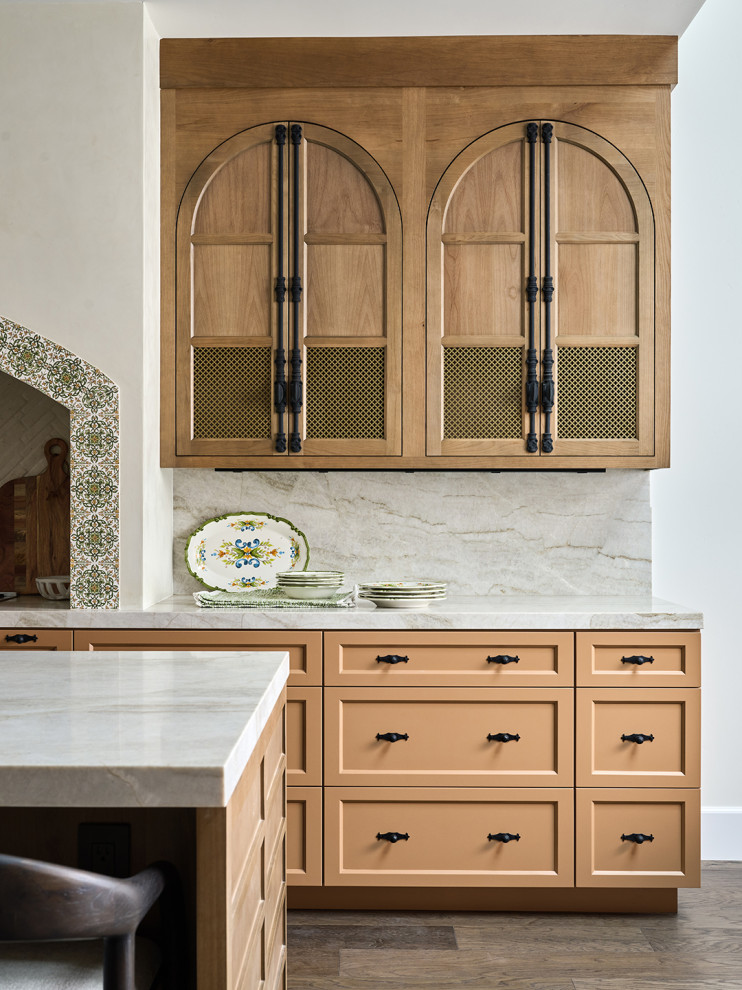 Spanish Modern Point Loma - Mediterranean - Home Bar - San Diego - by ...