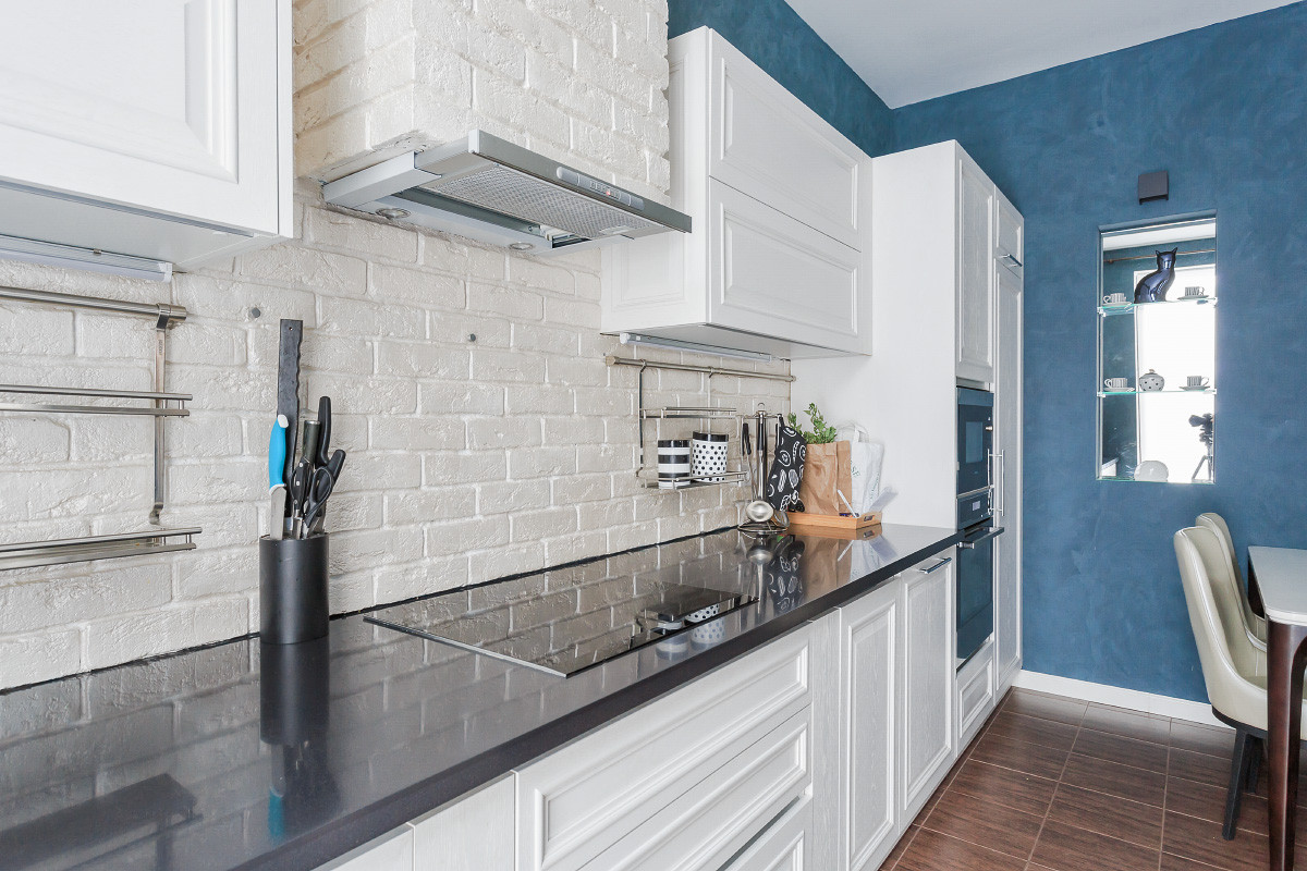 Уютный загородный коттедж - агентская съемка