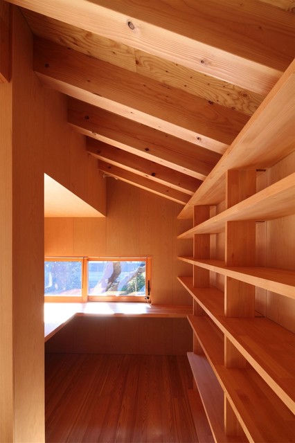 瀬谷の書斎 scandinavo-studio