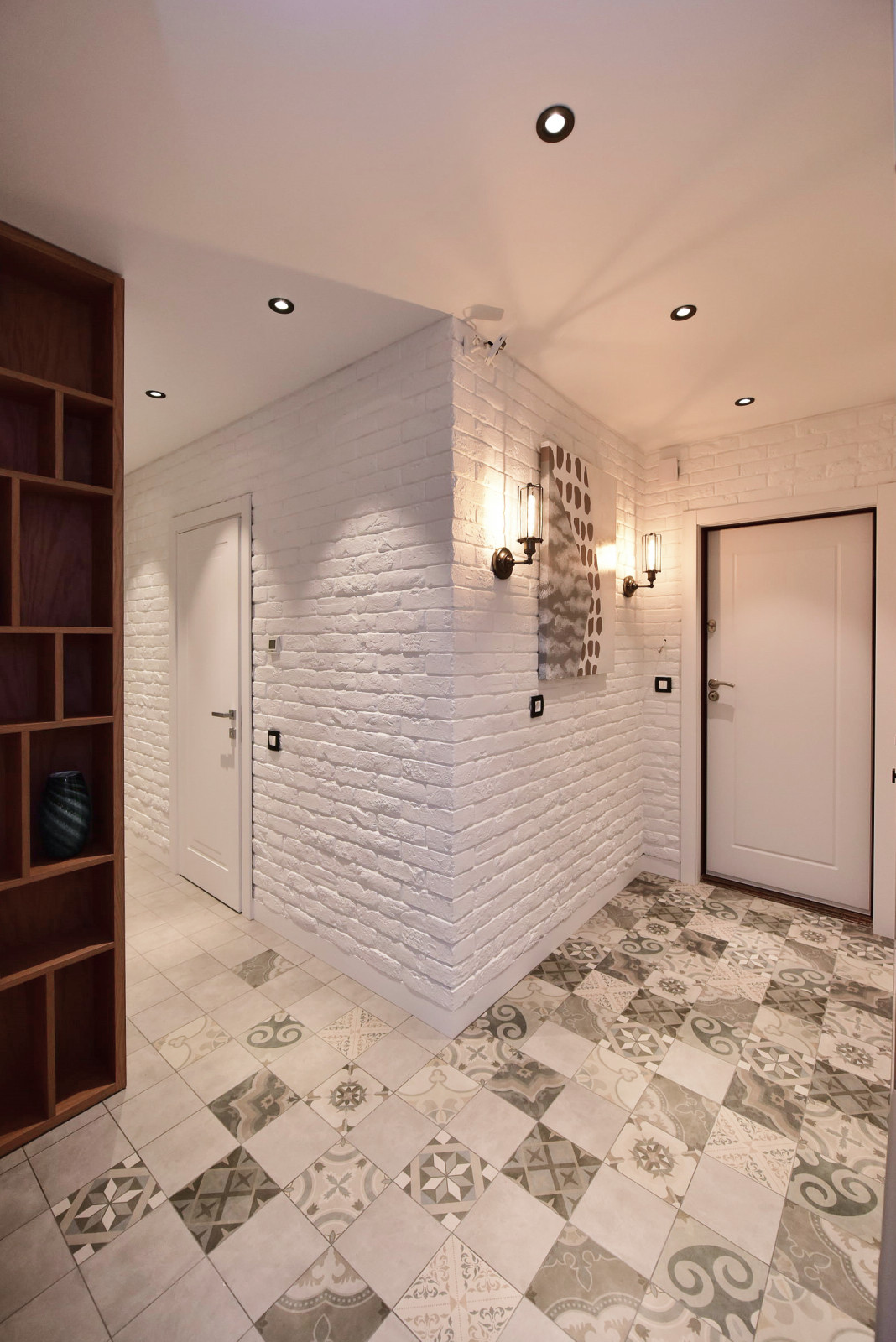 "Белоснежная история"