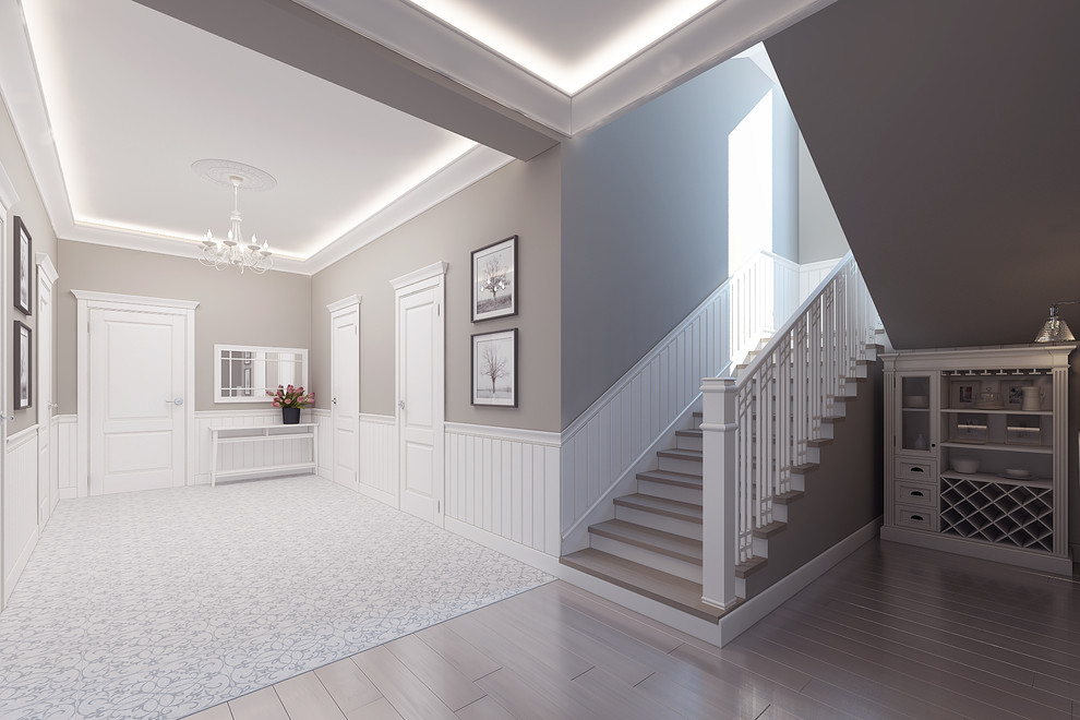 Загородный дом