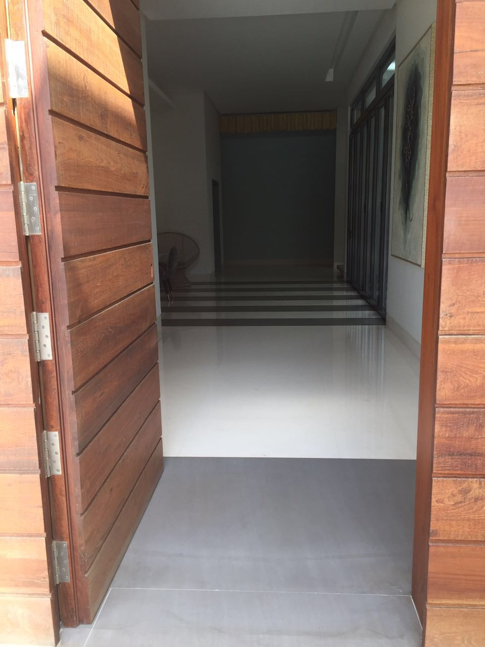 Eingang Foyer