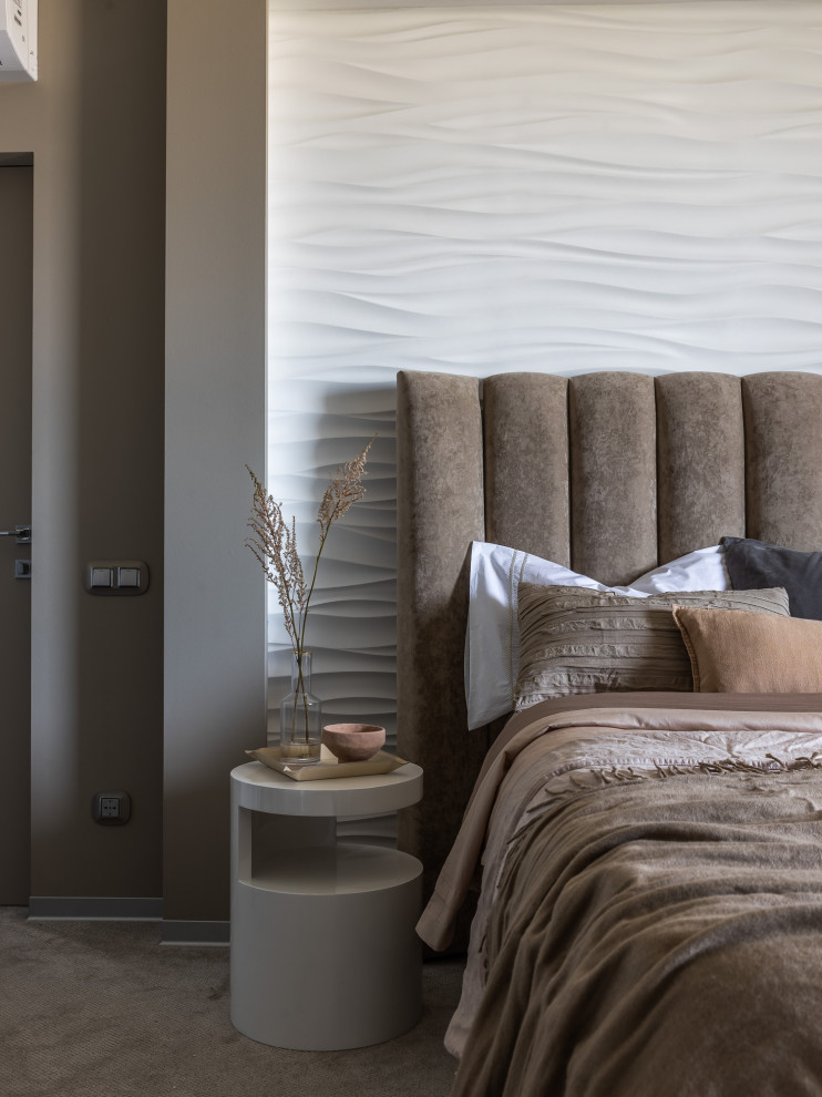 Яркая квартира в ЖК Победа