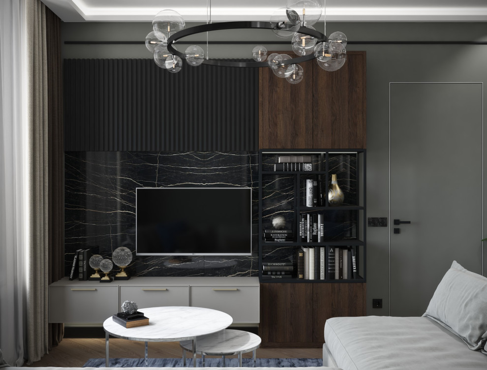 Полукруглая квартира