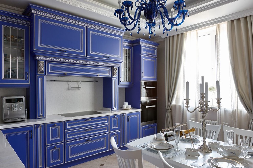 Квартира в ЖК «Лосиный остров» - Античное великолепие