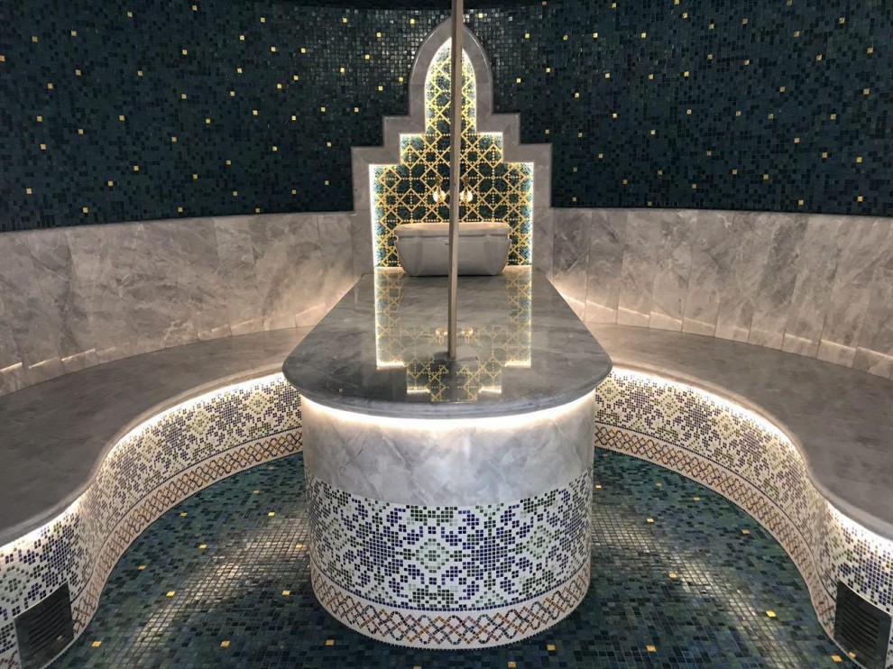 Бани,сауны,хаммамы