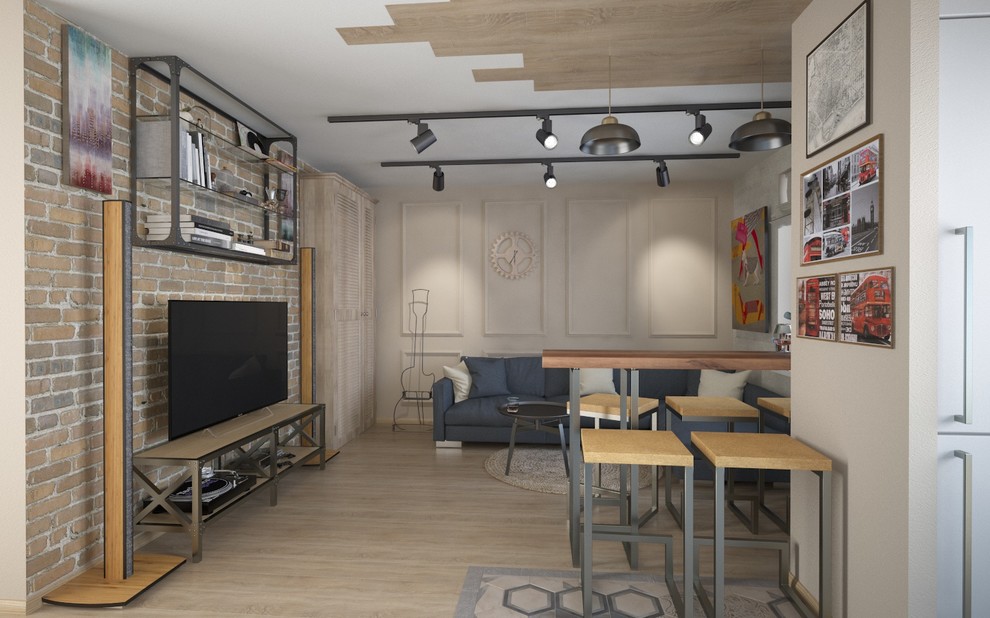 ЛОФТ НА ШАРИКЕ