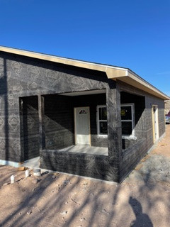 New Build 2021