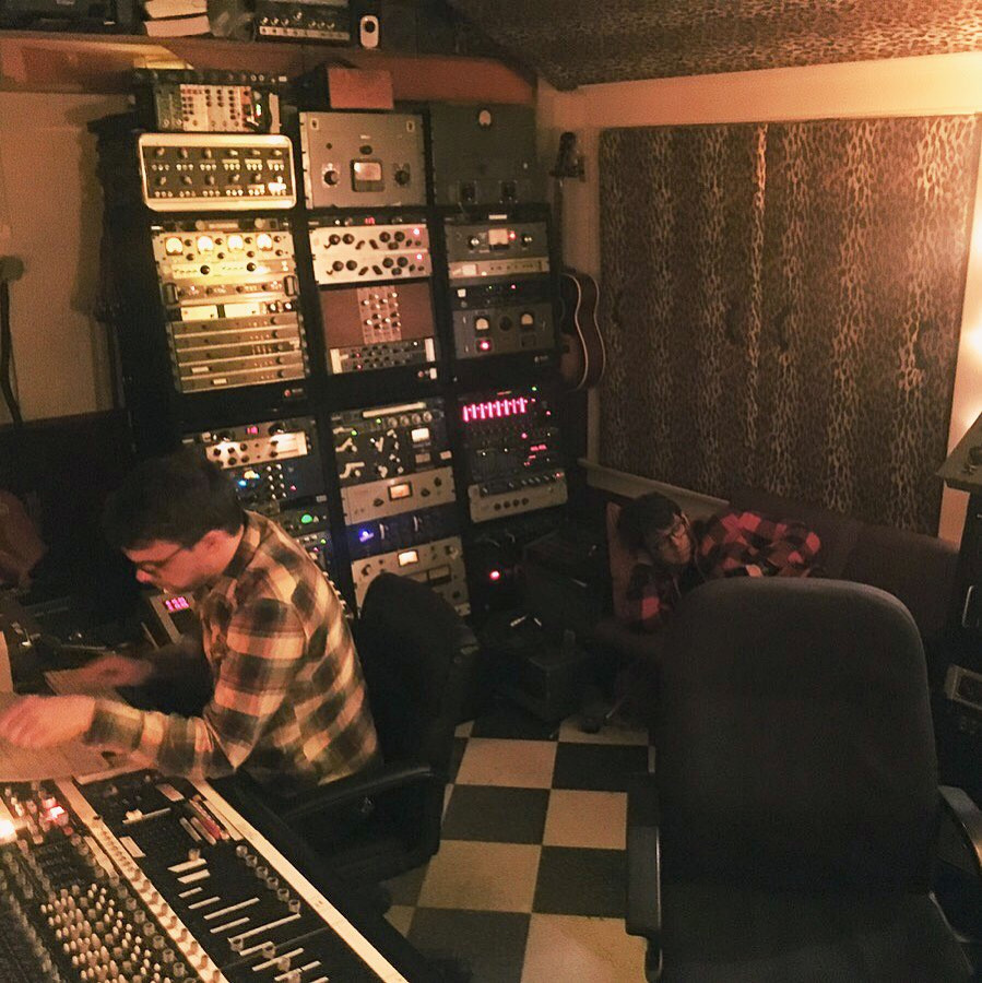 Ryan Adams Studio