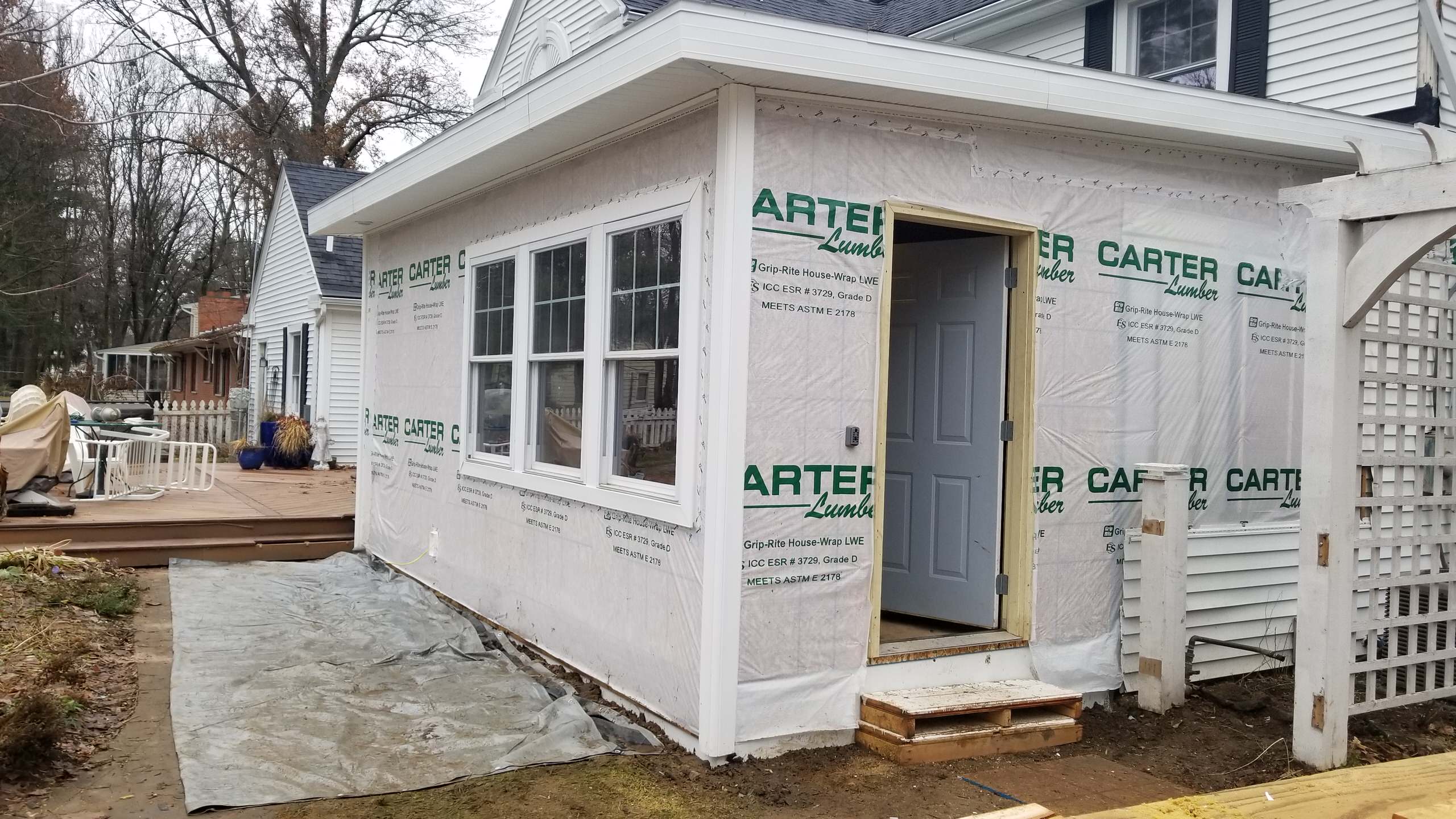 Master Suite Addition