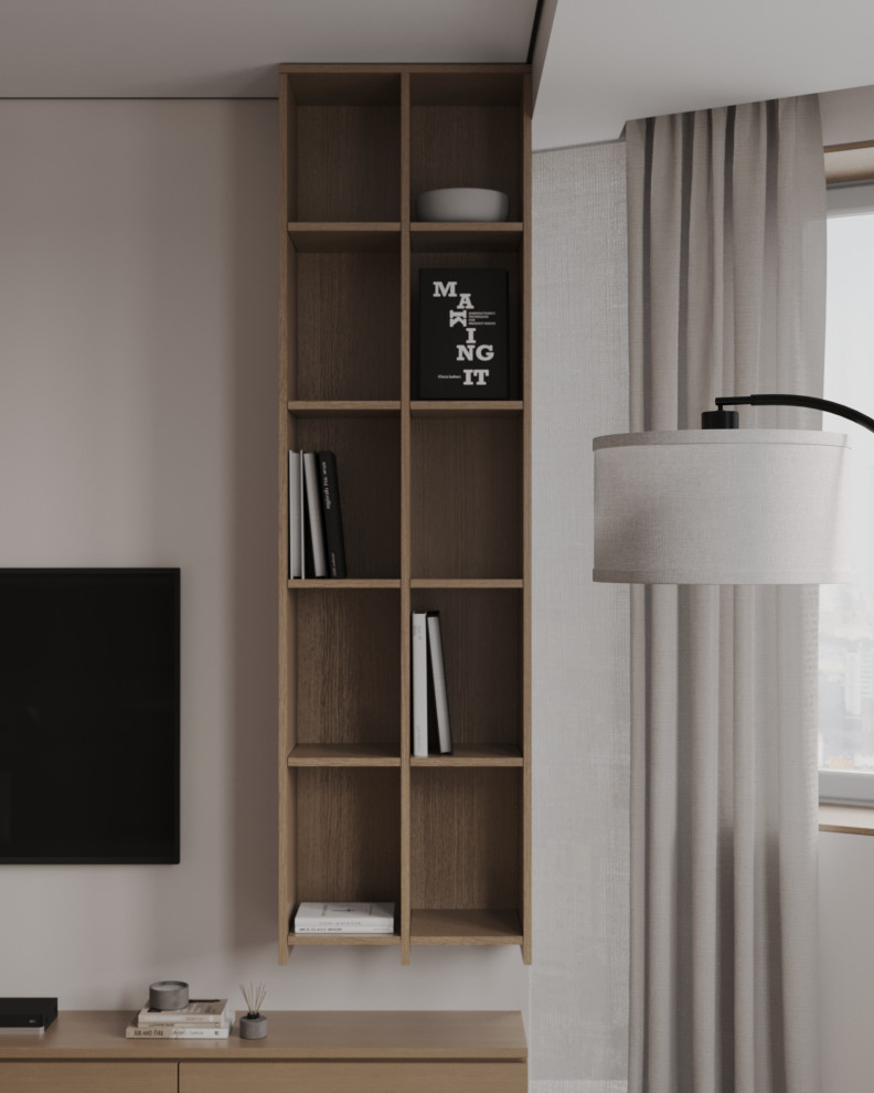 Квартира Авиаторов 1д