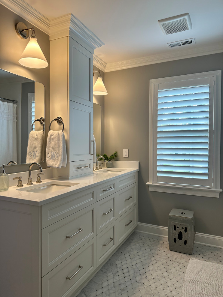 Transitional Remodel