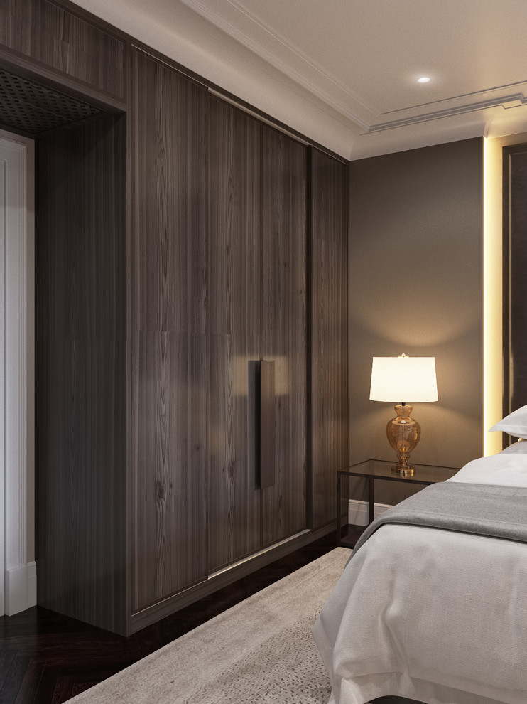 Riverside - квартира в классическом стиле