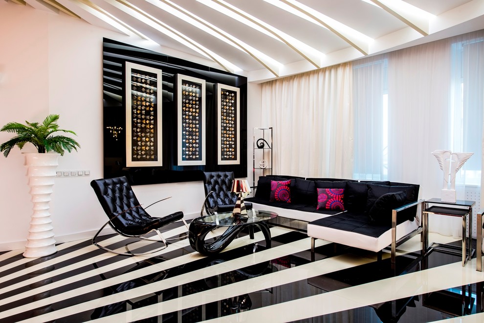 Квартира Бари Алибасова на Арбат