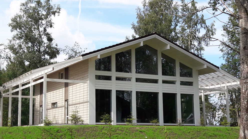 Коттеджный поселок "Lake Villa"