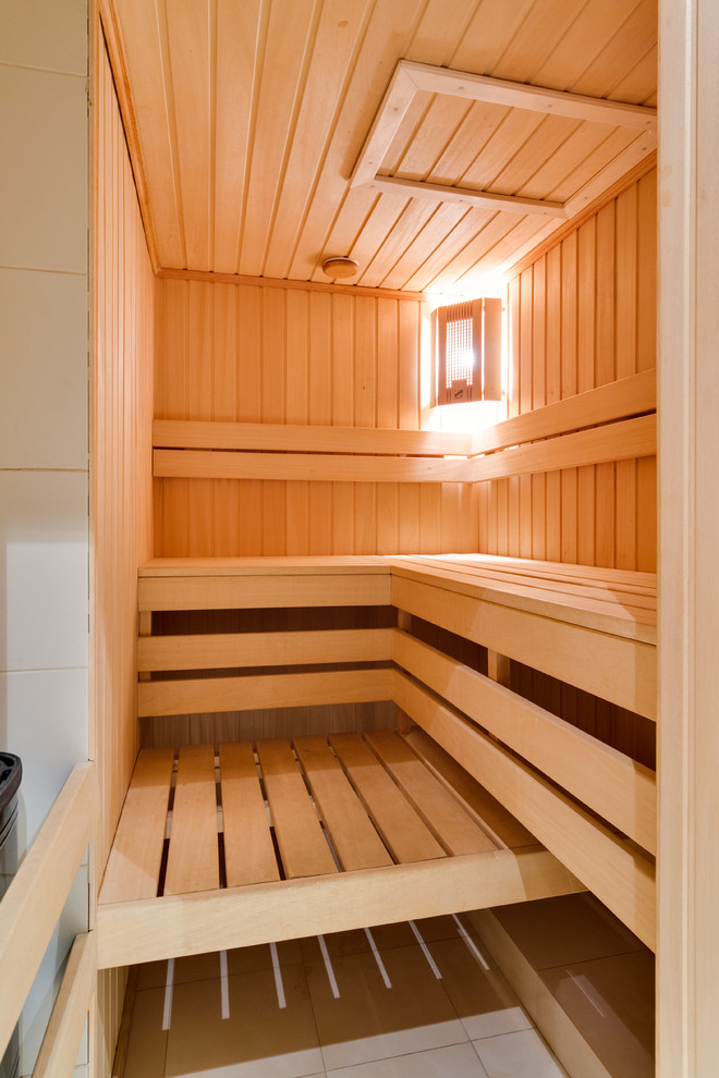 Интерьер квартиры на Петроградской стороне